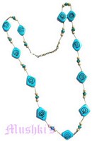 Ethnic Necklace - click here for large view